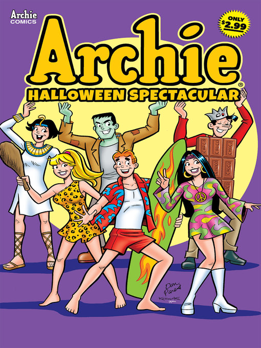 Title details for Archie's Halloween Spectacular (2018), Issue 1 by Archie Superstars - Wait list